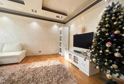 Apartament cu 3 camere decomandat, mobilat în Frumoasa - 2