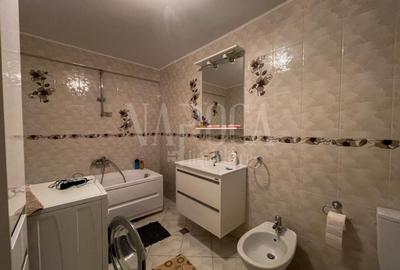 Apartament cu 4 camere semidecomandat în Florești - 8