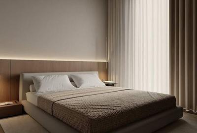 Apartament cu 2 camere în Chiajna