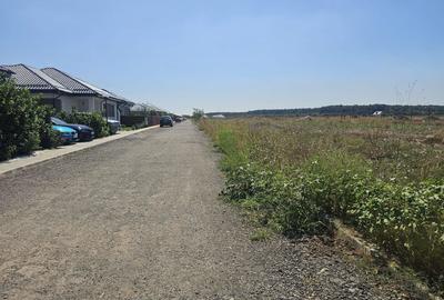 Teren Construcții intravilan de 504 mp, în Corbeanca