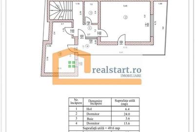 Casă individuală cu 5 camere cu Canalizare în Aviatorilor - 30