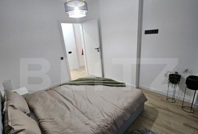 Apartament semidecomandat la cheie, 53 mp utili, parcare, zo - 16