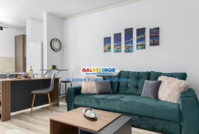 Apartament cu 2 camere semidecomandat în Băneasa - 1