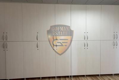 Spatiu birou, parcare, Zona Industriala, 100 mp utili, centrala, A/C, buc + baie - 7