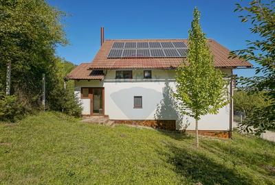 Comision 0%! Vila moderna, eficienta energetic, in mijlocul naturii - 3