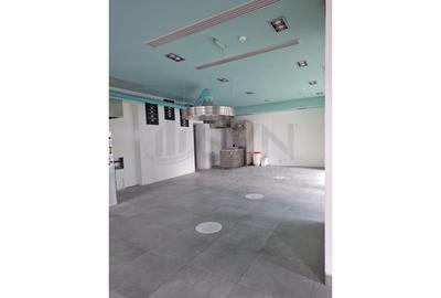 Spațiu comercial, de 270 mp, în Pipera - 9