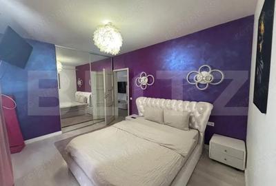 Apartament cu 3 camere semidecomandat în Florești - 3