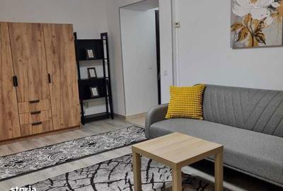 Apartament cu 2 camere, mobilat în Romană - 2
