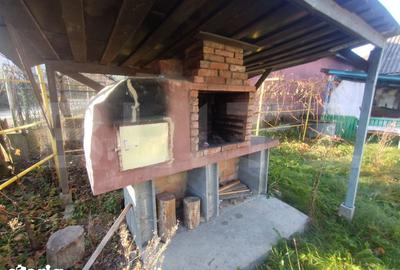 Casă cu 2 camere cu Teren 1646 Mp în Șintereag - 2