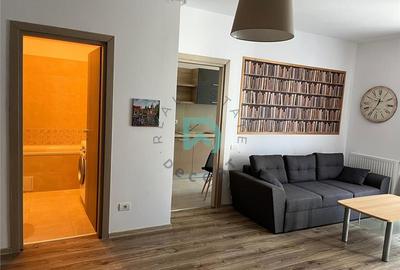 Apartament cu 2 camere semidecomandat în Central - 4