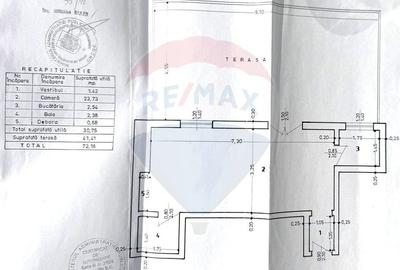 Apartament cu 3 camere decomandat, mobilat în Cișmigiu - 28