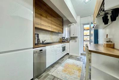 Vanzare apartament - 2 camere, 53 mp Complet mobilat si utilat tehnic - 16