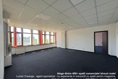 Birou, de 100 mp, în Centru Civic - 1