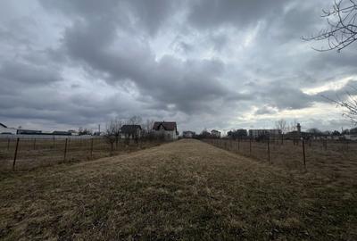 Teren Construcții de 2020 mp, în Nord-Vest - 4