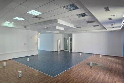 Spațiu comercial, de 750 mp, în Central - 8