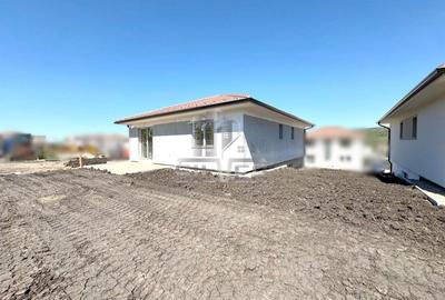 Casă individuală cu 4 camere cu Canalizare în Chinteni - 6