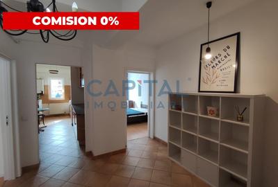 Apartament cu 2 camere decomandat, mobilat în Gheorgheni