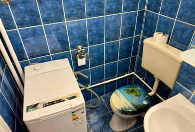 Garsoniera decomandata | 1 minut Metrou Gorjului | Bloc anvelopat - 9