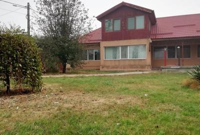 Casă individuală cu 5 camere în Letca Veche