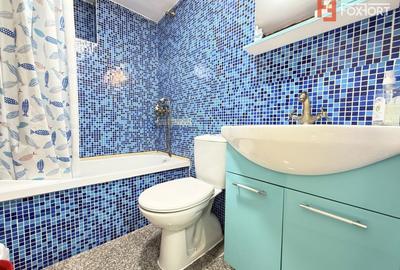 Apartament cu 3 camere decomandat, mobilat în Central - 8