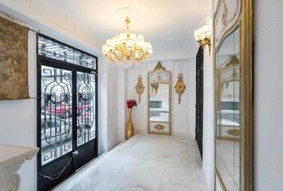 Casă cu 4 camere cu Centrală Termică în Dorobanți - 14