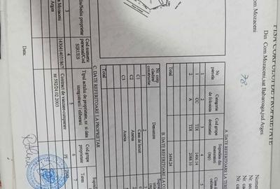 Casă cu 3 camere în Mozăceni - 1
