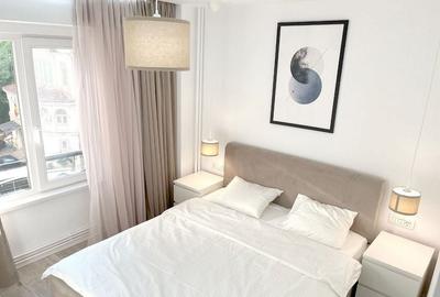 Apartament cu 3 camere, mobilat în Centrul Istoric - 12