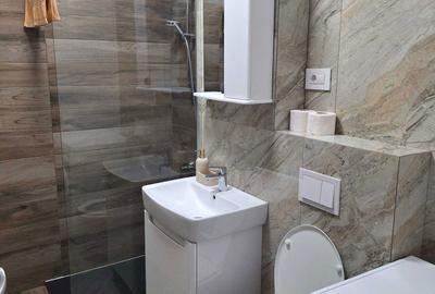 Apartament cu 2 camere decomandat în Cetății