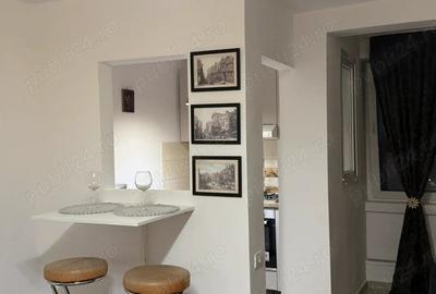 Garsonieră decomandată, mobilată în Titan - 7