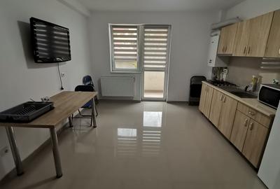Apartament cu 2 camere decomandat, mobilat în Arhitecților - Calea Cisnădiei - 1