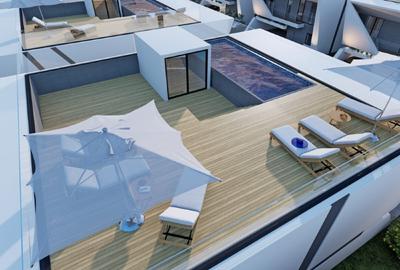 CARTIER REZIDENTIAL SERENITY VILE INTELIGENTE CU PISCINE INDIVIDUALE ZONA PIPERA - 8