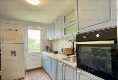 COMISION 0% Apartament 4 camere si 2 bai,decomandat- zona Craiter