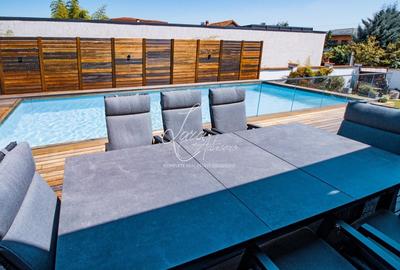 Resedinta de lux cu 5 dormitoare, gym si piscina Iancu Nicolae - Cambridge - 30