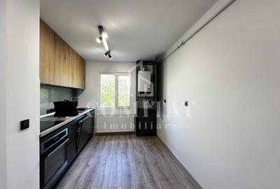 Apartament cu 3 camere semidecomandat, mobilat în Mănăștur - 1