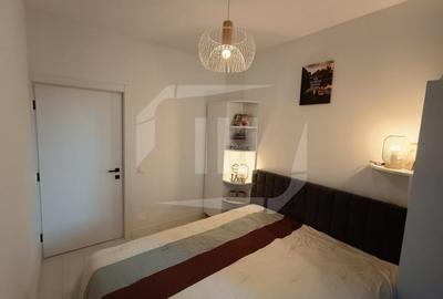 Apartament cu 2 camere semidecomandat, mobilat în Mărăști - 8