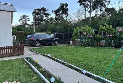Teren de 712 mp, în Brănești - 1