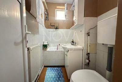 Apartament cu 2 camere nedecomandat, mobilat în Hipodrom 3 - 3