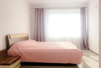 Apartament cu 3 camere decomandat, mobilat în Fundeni - 13