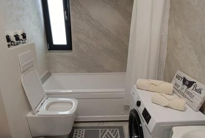 Apartament cu 2 camere decomandat în Vișani - 12