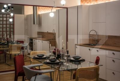 Apartament 3 camere, 92 mp, strada Nicolae Titulescu - 14