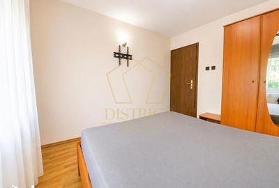 Apartament cu 2 camere, mobilat în Circumvalațiunii - 6