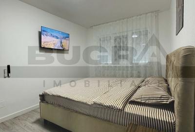 Apartament cu 3 camere decomandat, mobilat în Mănăștur - 3