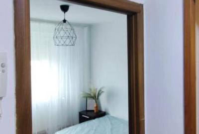 Apartament cu 2 camere decomandat, mobilat în Drumul Taberei