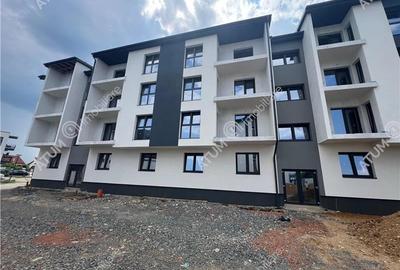 Apartament 2 camere balcon loc parcare zona Octavian Goga Selimbar - 6