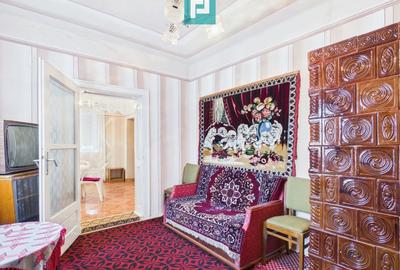 Casă individuală cu 4 camere cu Canalizare în Central - 4