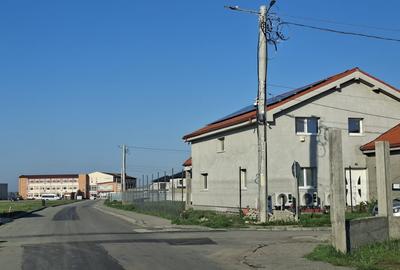 Teren Construcții intravilan de 1000 mp, în Cumpăna - 1