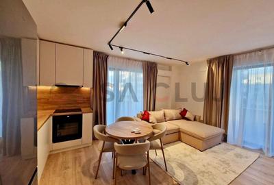 Apartament cu 3 camere decomandat, mobilat în Între Lacuri - 10