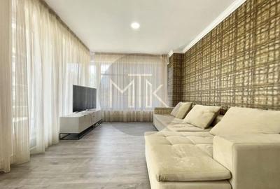 Apartament 3 camere lux, Mobilat&utilat I Laguna Residence I 1Loc parcare