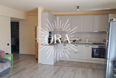 APARTAMENT DE VANZARE CU 2 CAMERE IN FLORESTI - STRADA FLORILOR - 3