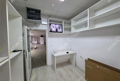 Spatiu comercial de 117 mp utili in zona Turnisor din Sibiu - 7